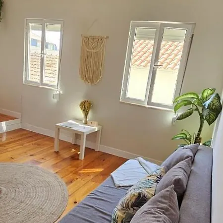 Graca Apartman Lisboa